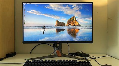 Asus ROG Swift PG279QM Review: Fantastic 240 Hz  .